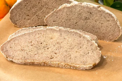 Sauerteigbrot glutenfrei
