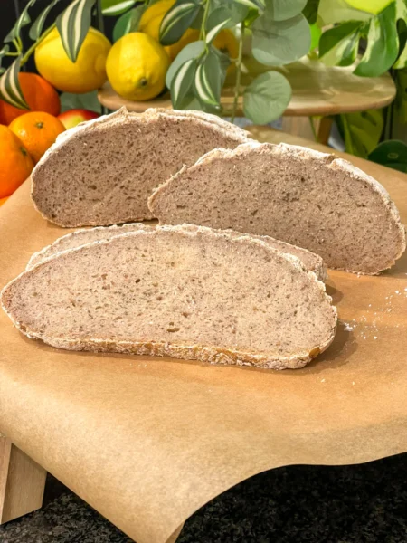 Sauerteigbrot glutenfrei