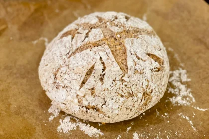 sauerteigbrot einfaches rezept