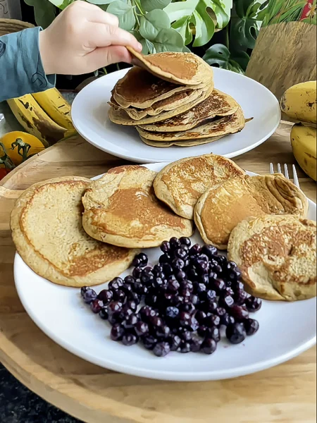 pancakes rezept kinder