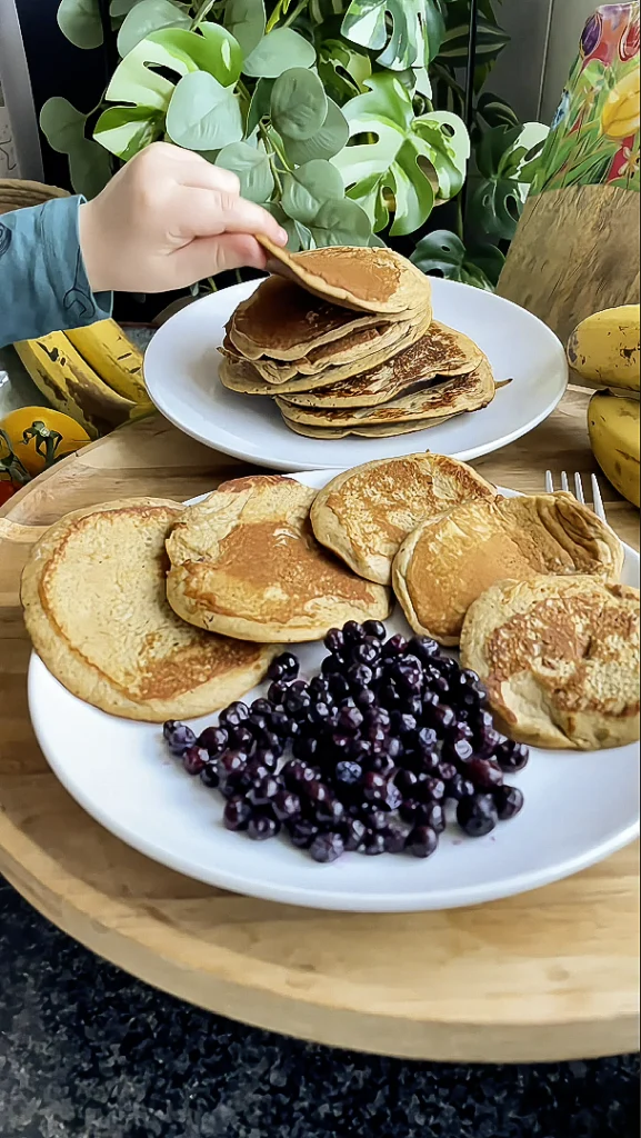 pancakes rezept kinder