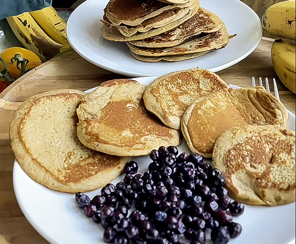pancakes rezept kinder