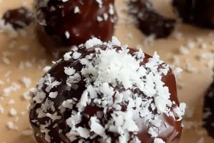 bounty pralinen rezept