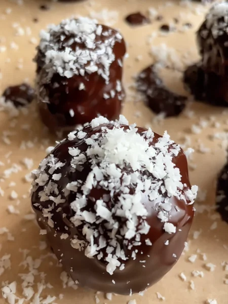 bounty pralinen rezept