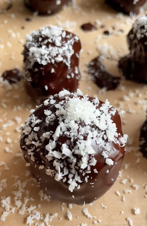 bounty pralinen rezept